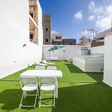 Tatil Evi Confital By Canariasgetaway Las Palmas de Gran Canaria
