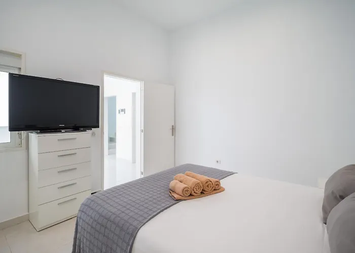 Confital By Canariasgetaway Holiday home *