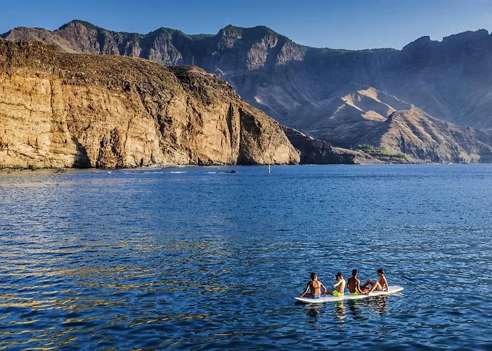 度假居 Confital By Canariasgetaway *