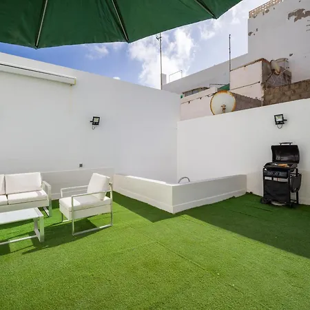 Semesterbostad Confital By Canariasgetaway Las Palmas de Gran Canaria