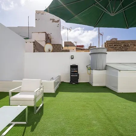 Confital By Canariasgetaway Semesterbostad Las Palmas de Gran Canaria