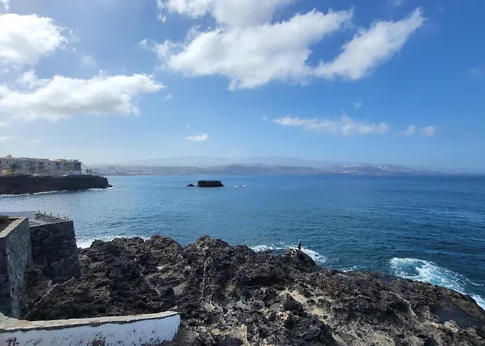 Confital By Canariasgetaway Vakantiehuis *