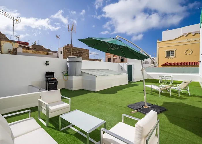 Confital By Canariasgetaway * Las Palmas / Gran Canaria