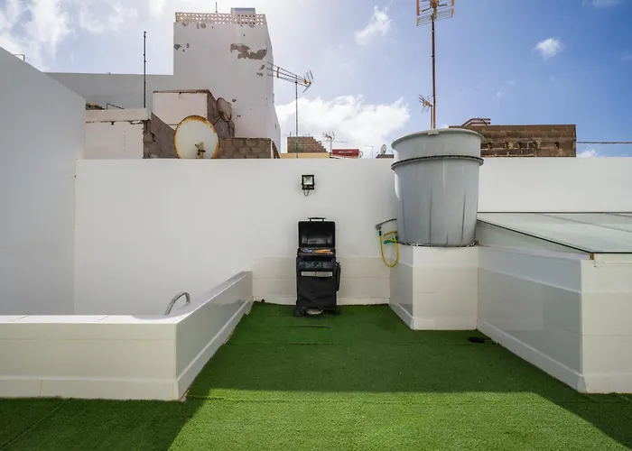 Confital By Canariasgetaway Vakantiehuis *