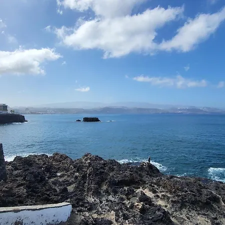 Confital By Canariasgetaway Holiday home *