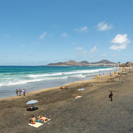 Confital By Canariasgetaway Holiday home *