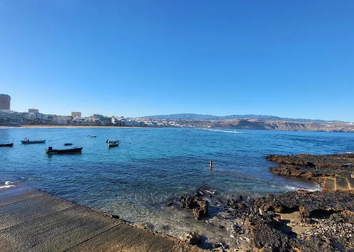 Сasa de vacaciones Confital By Canariasgetaway Las Palmas de Gran Canaria