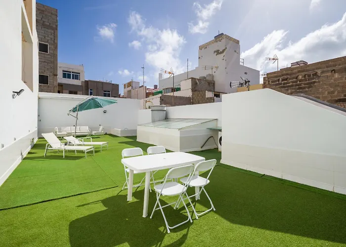 Сasa de vacaciones Confital By Canariasgetaway