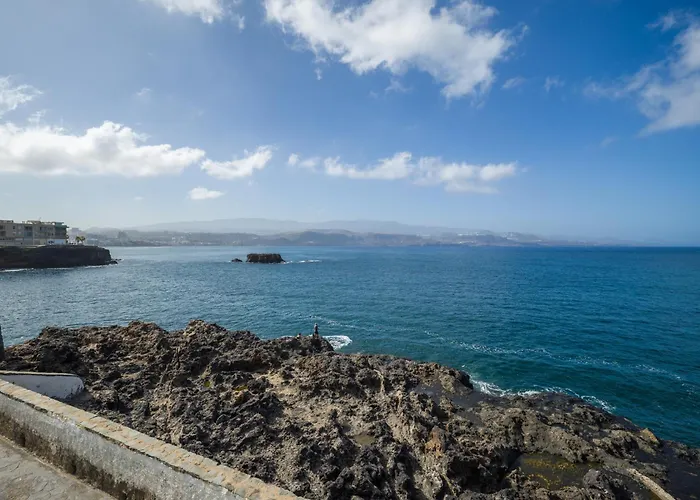 Confital By Canariasgetaway Сasa de vacaciones *