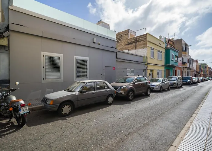 Сasa de vacaciones Confital By Canariasgetaway Las Palmas de Gran Canaria